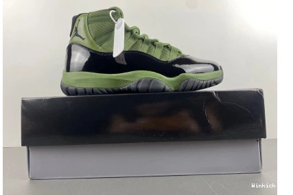 Jordan Air 11 high 0808